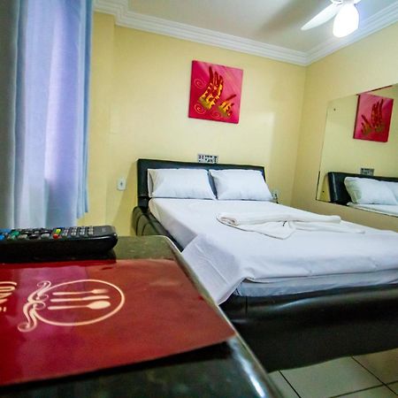 Hotel Piramide Rodoviaria Salvador Buitenkant foto